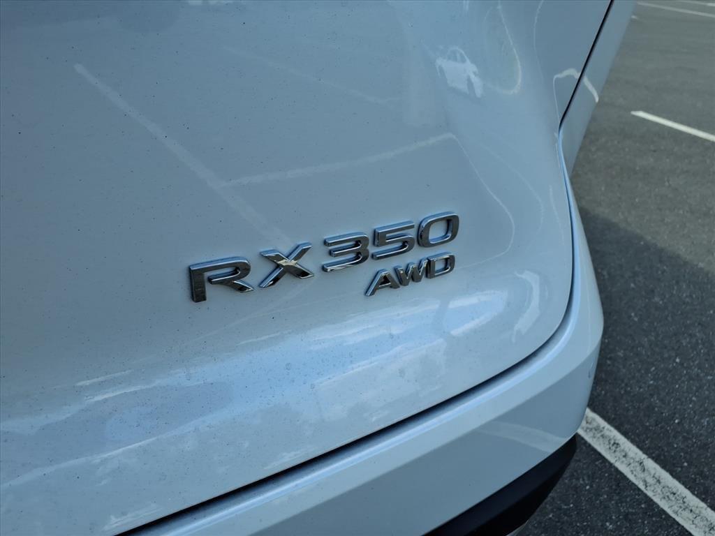 new 2025 Lexus RX 350 car, priced at $68,374