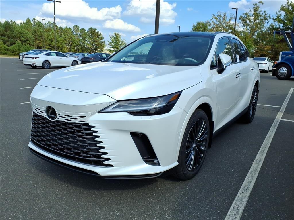 new 2025 Lexus RX 350 car, priced at $68,374