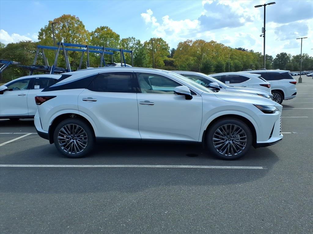new 2025 Lexus RX 350 car, priced at $68,374
