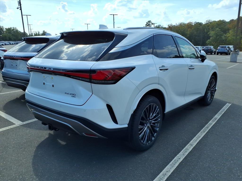 new 2025 Lexus RX 350 car, priced at $68,374
