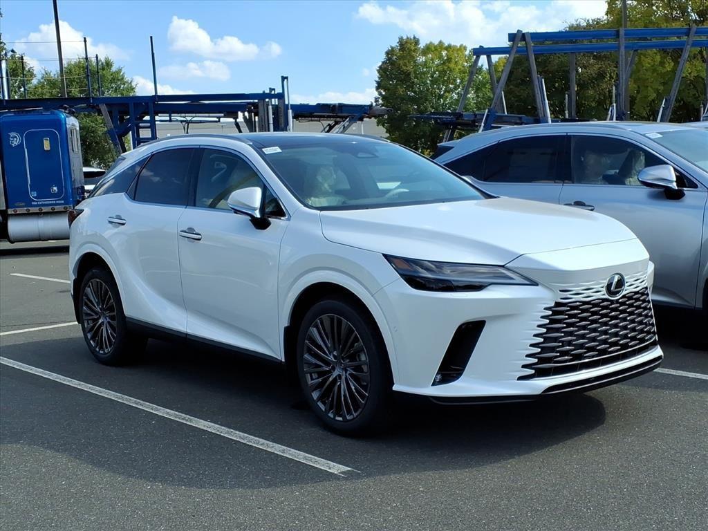 new 2025 Lexus RX 350 car, priced at $68,374