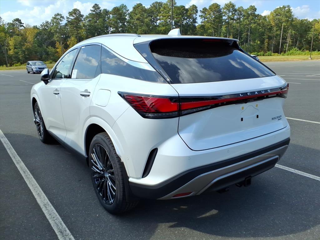 new 2025 Lexus RX 350 car, priced at $68,374