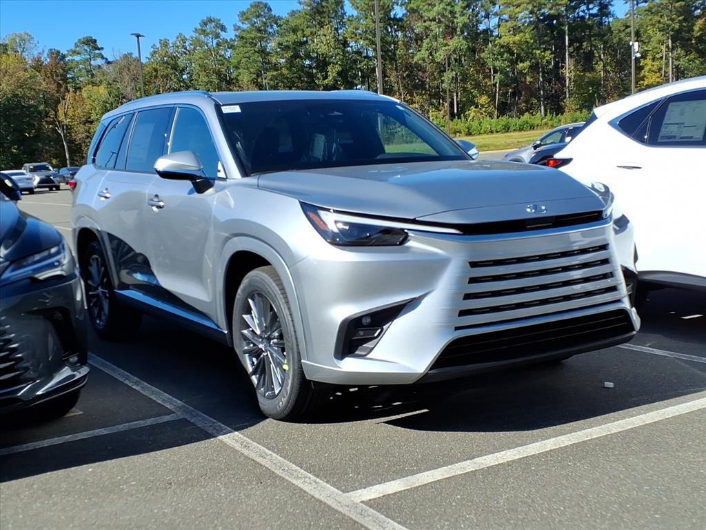 new 2026 Lexus TX 350 car, priced at $58,598