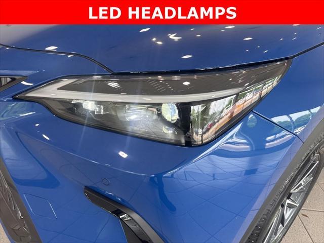 used 2022 Lexus NX 350 car, priced at $40,988