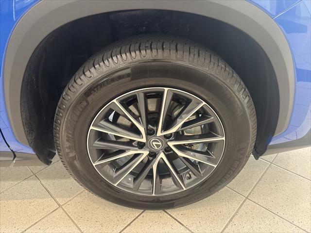 used 2022 Lexus NX 350 car, priced at $42,988