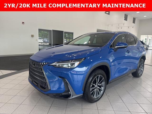 used 2022 Lexus NX 350 car, priced at $42,988