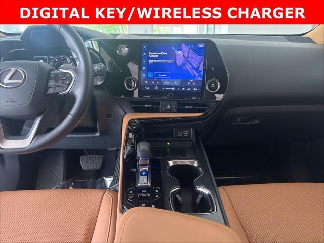 used 2022 Lexus NX 350 car, priced at $40,988