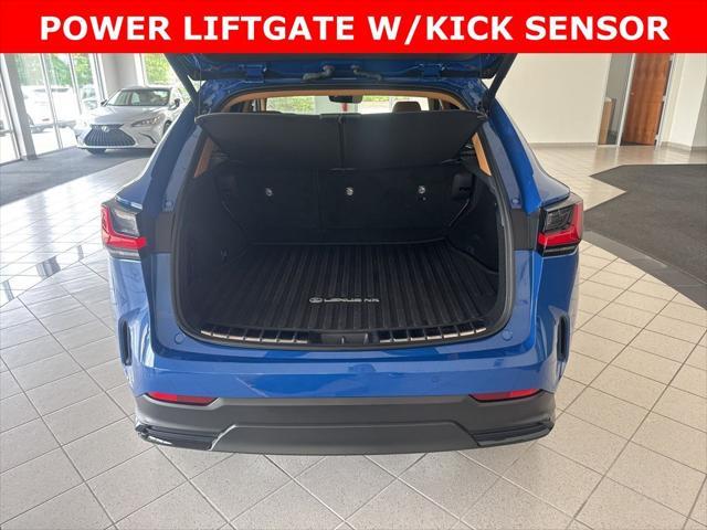 used 2022 Lexus NX 350 car, priced at $40,988
