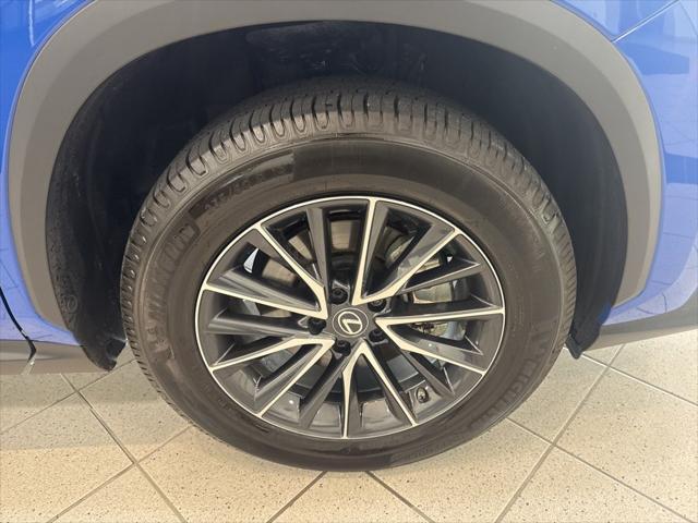 used 2022 Lexus NX 350 car, priced at $40,988