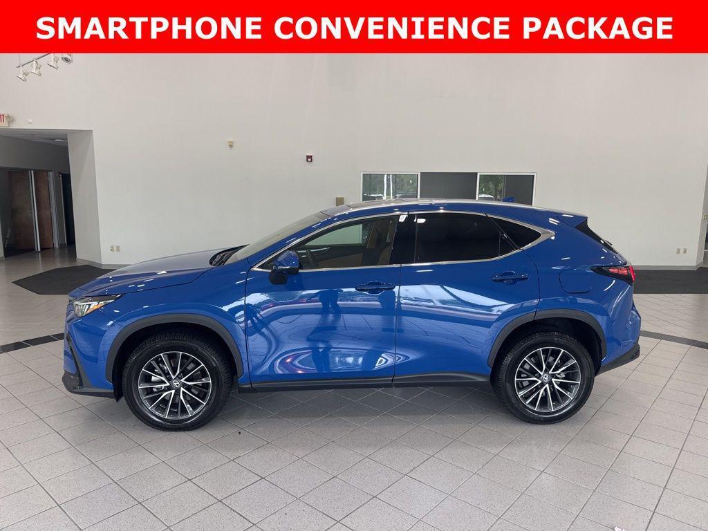 used 2022 Lexus NX 350 car, priced at $39,488