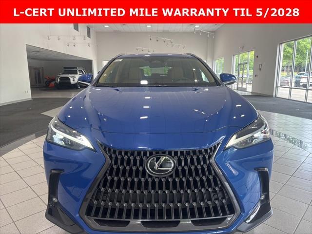 used 2022 Lexus NX 350 car, priced at $40,988