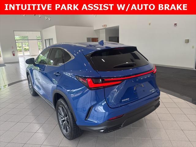 used 2022 Lexus NX 350 car, priced at $42,988