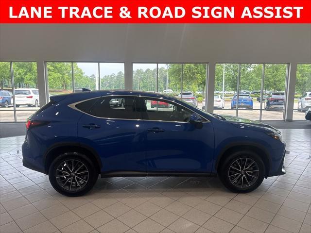 used 2022 Lexus NX 350 car, priced at $40,988