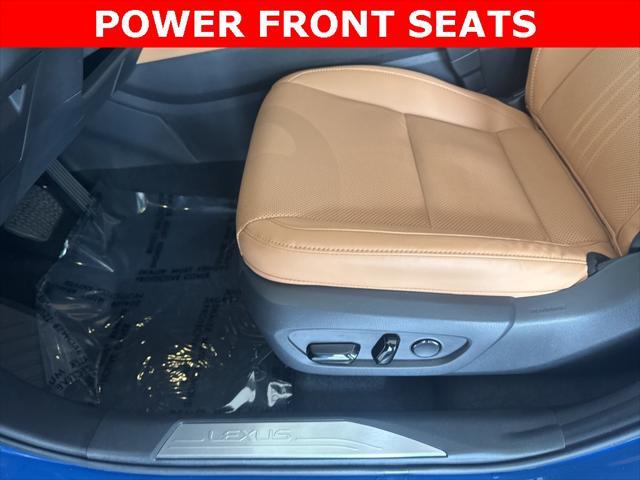 used 2022 Lexus NX 350 car, priced at $42,988