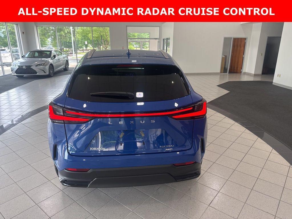 used 2022 Lexus NX 350 car, priced at $39,488