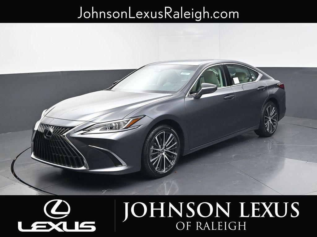 new 2025 Lexus ES 350 car, priced at $48,665