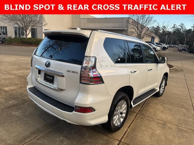 used 2021 Lexus GX 460 car, priced at $42,988