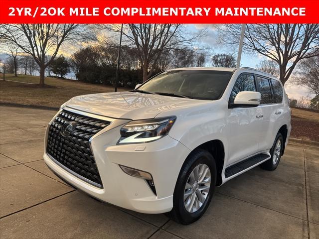 used 2021 Lexus GX 460 car, priced at $42,988