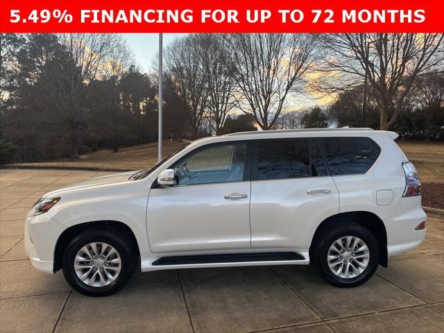 used 2021 Lexus GX 460 car, priced at $42,988