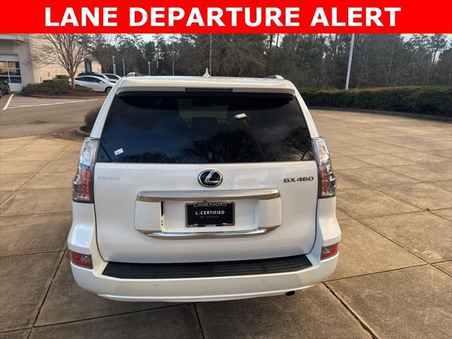 used 2021 Lexus GX 460 car, priced at $42,988