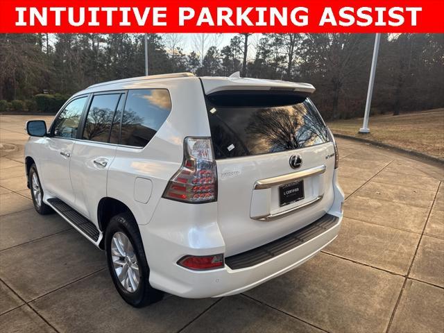 used 2021 Lexus GX 460 car, priced at $42,988