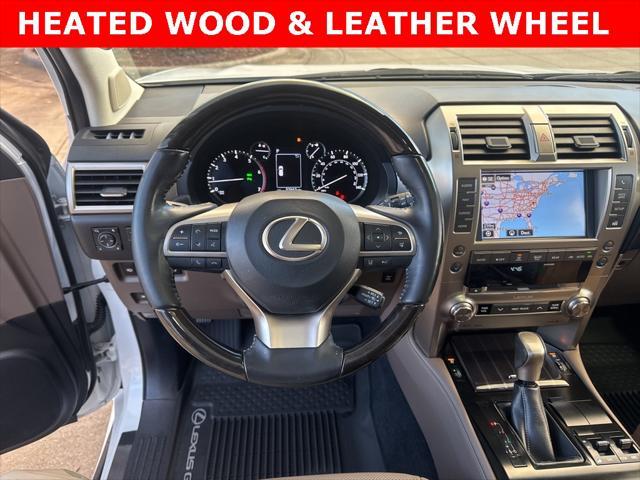 used 2021 Lexus GX 460 car, priced at $42,988