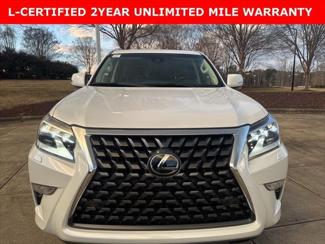 used 2021 Lexus GX 460 car, priced at $42,988