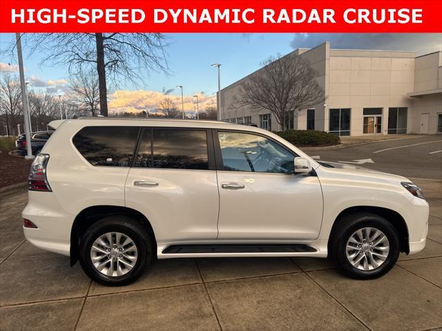 used 2021 Lexus GX 460 car, priced at $42,988