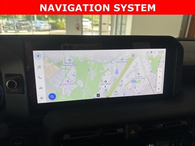 used 2024 Toyota Land Cruiser car, priced at $69,988