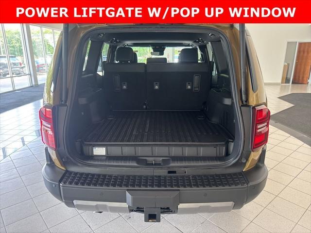 used 2024 Toyota Land Cruiser car, priced at $69,988