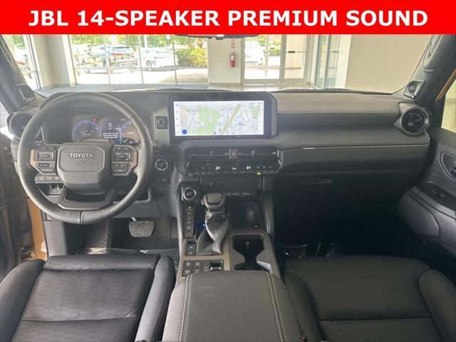 used 2024 Toyota Land Cruiser car, priced at $69,988