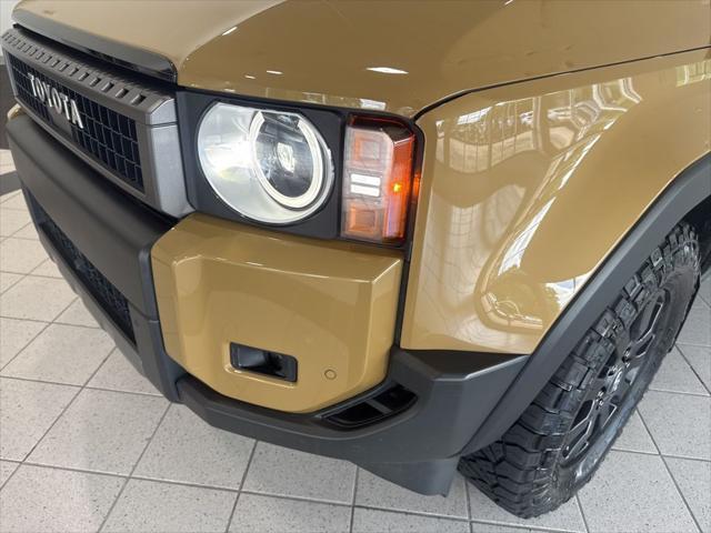 used 2024 Toyota Land Cruiser car, priced at $69,988