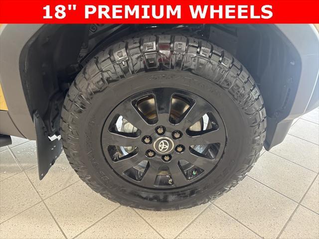 used 2024 Toyota Land Cruiser car, priced at $72,488