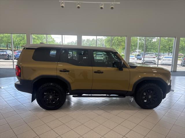 used 2024 Toyota Land Cruiser car, priced at $72,488