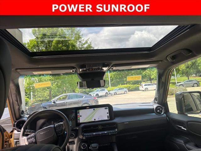 used 2024 Toyota Land Cruiser car, priced at $69,988