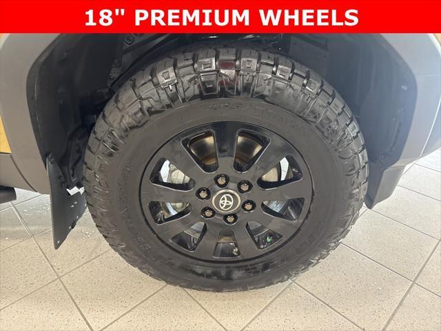 used 2024 Toyota Land Cruiser car, priced at $69,988