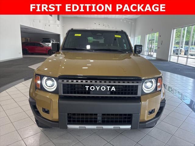 used 2024 Toyota Land Cruiser car, priced at $69,988