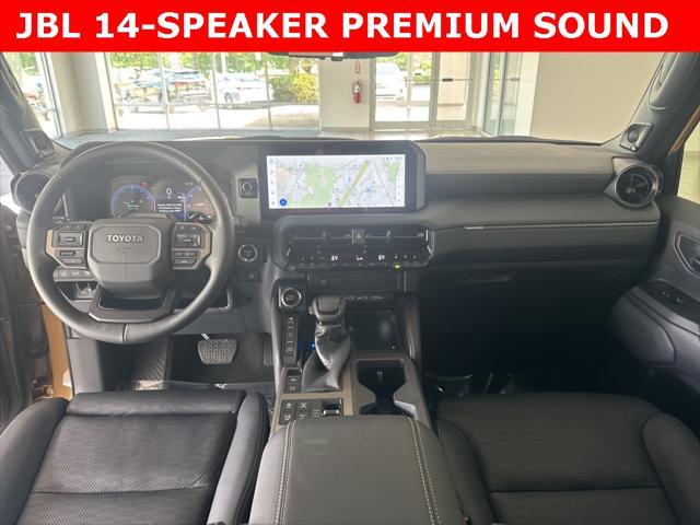 used 2024 Toyota Land Cruiser car, priced at $72,488