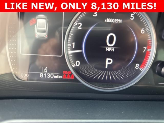 used 2024 Lexus ES 350 car, priced at $43,988