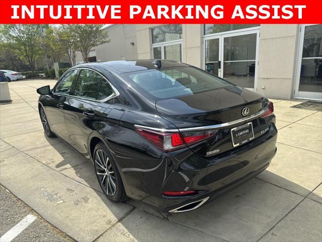 used 2024 Lexus ES 350 car, priced at $43,988