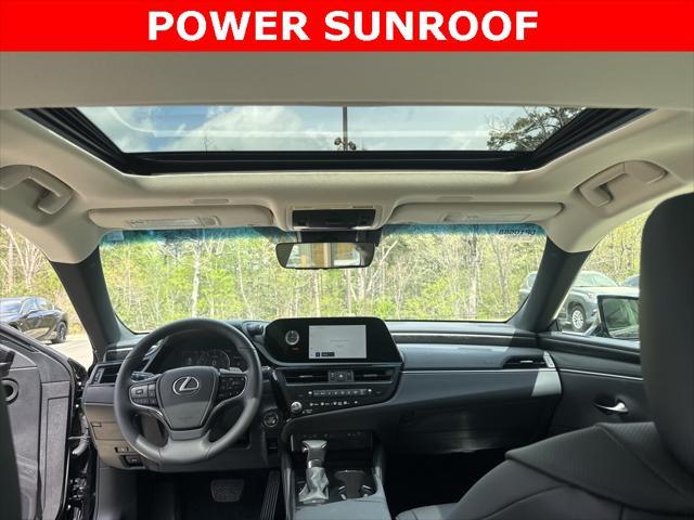 used 2024 Lexus ES 350 car, priced at $43,988