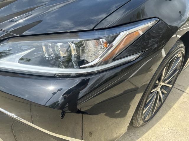 used 2024 Lexus ES 350 car, priced at $43,988