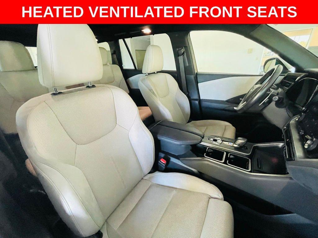 used 2024 Lexus TX 350 car, priced at $60,888