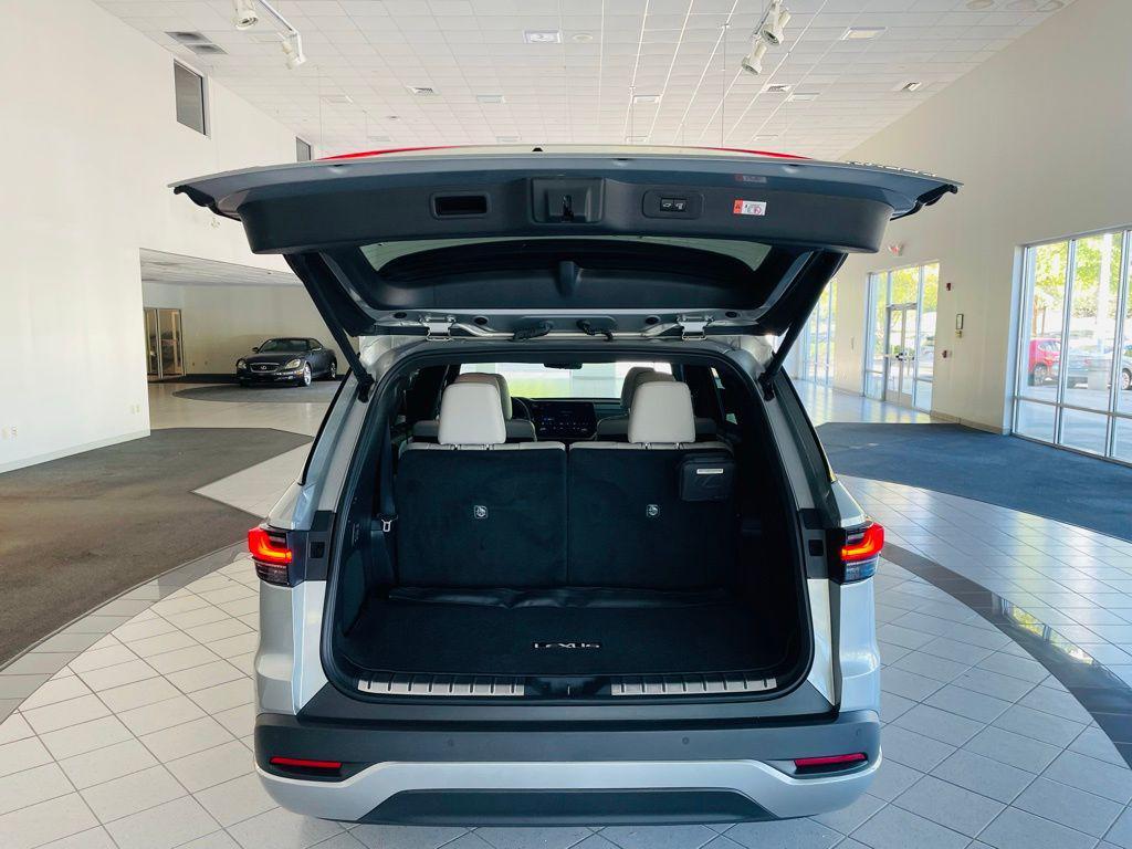 used 2024 Lexus TX 350 car, priced at $60,888