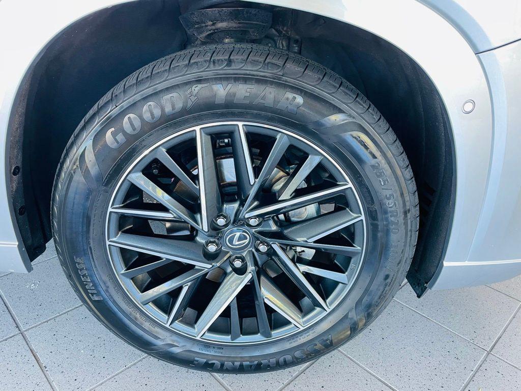 used 2024 Lexus TX 350 car, priced at $60,888