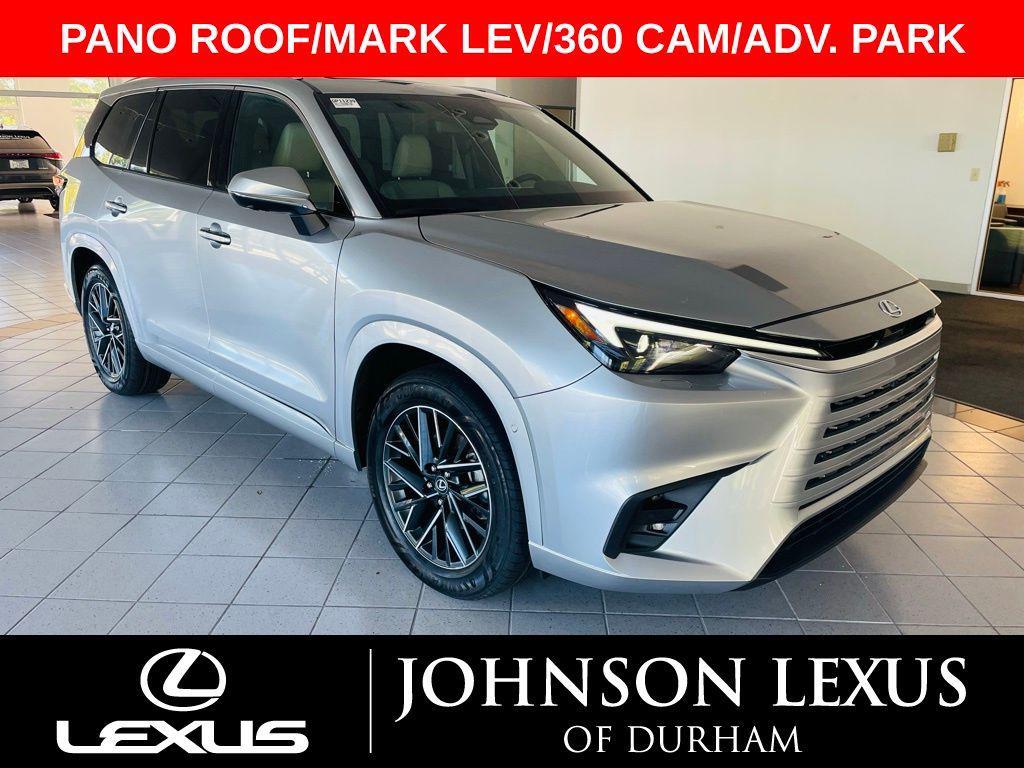 used 2024 Lexus TX 350 car, priced at $60,888