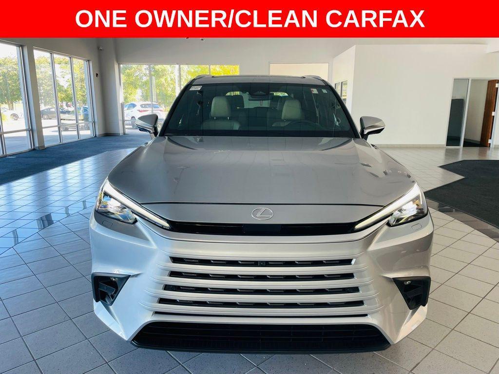 used 2024 Lexus TX 350 car, priced at $60,888