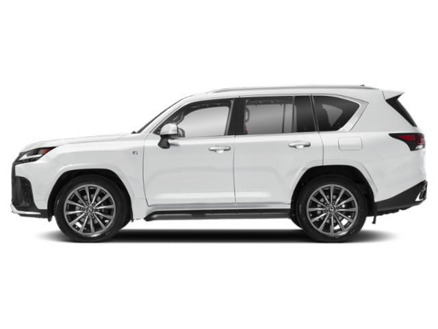 new 2025 Lexus LX 600 car, priced at $118,388