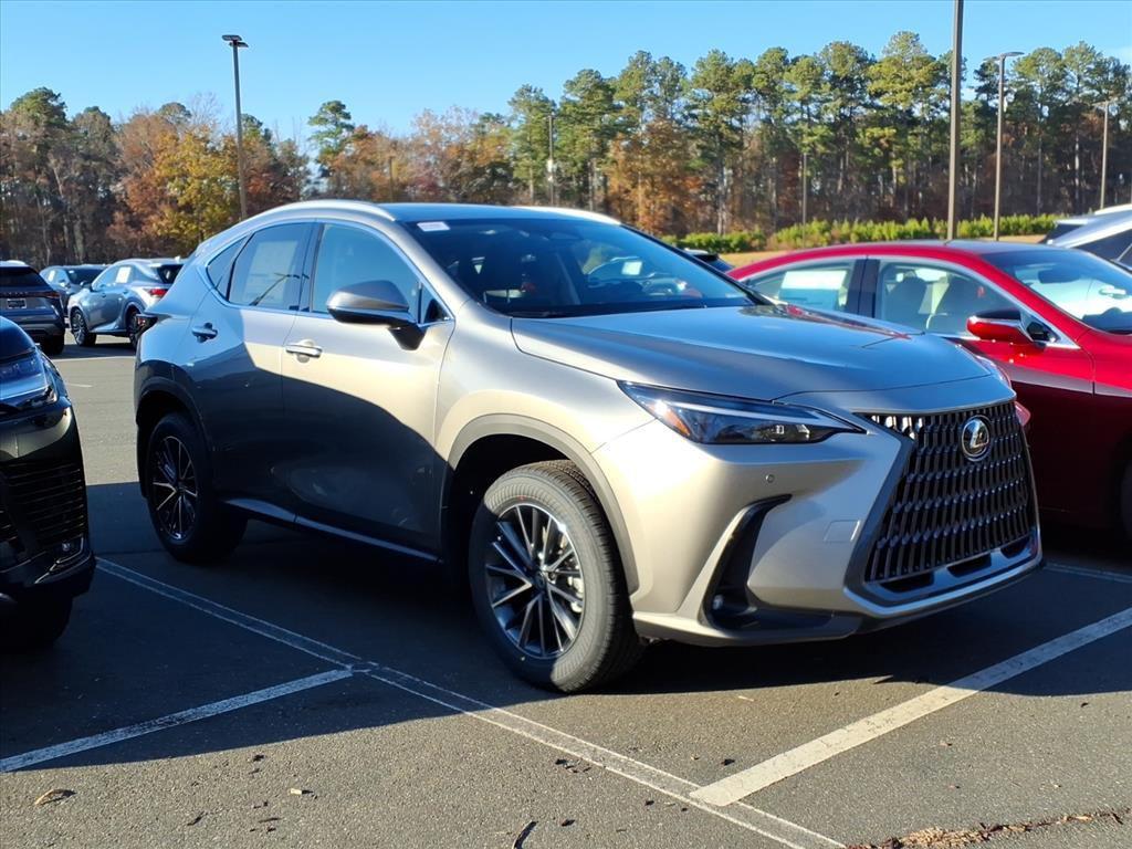 new 2026 Lexus NX 350 car, priced at $48,703
