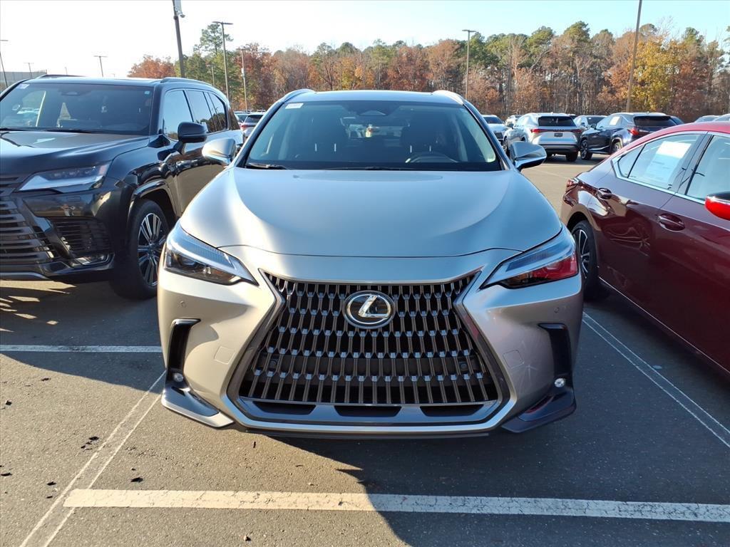new 2026 Lexus NX 350 car, priced at $48,703